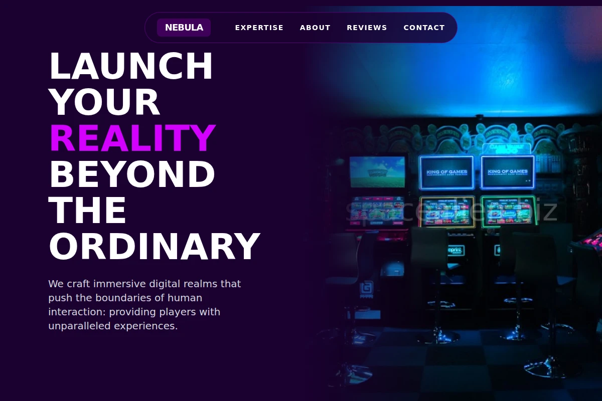 Quasar Game Development Studio