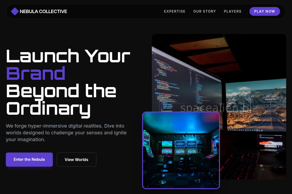 Cyborg Game Development Studio