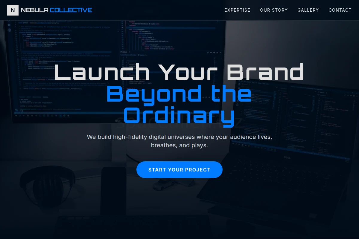 Nebula Game Development Studio