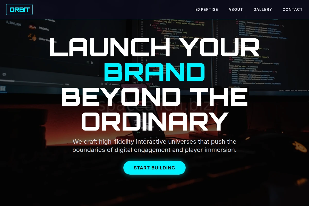 Orbit Game Development Studio