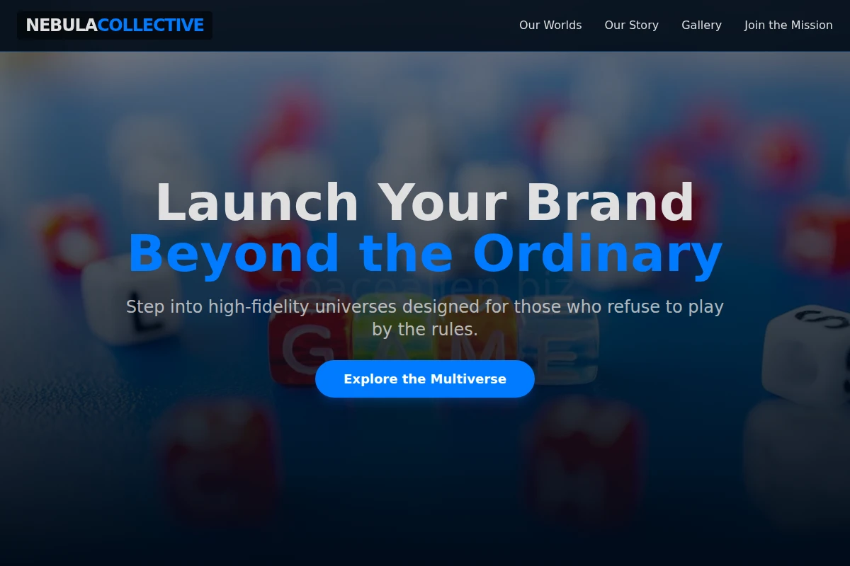 Multiverse Game Development Studio