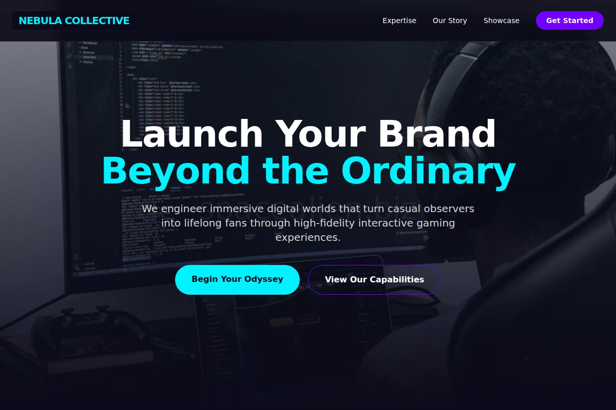 Warp Game Development Studio