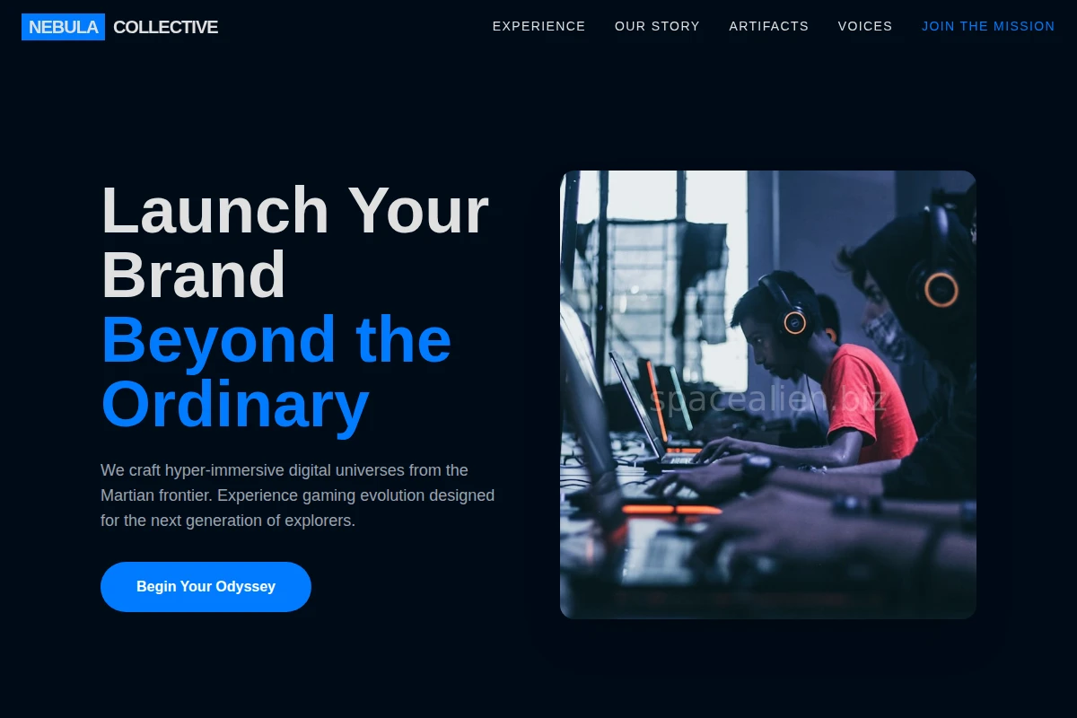 Martian Game Development Studio