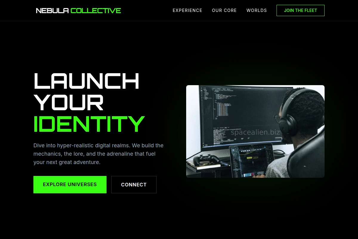 Singularity Game Development Studio
