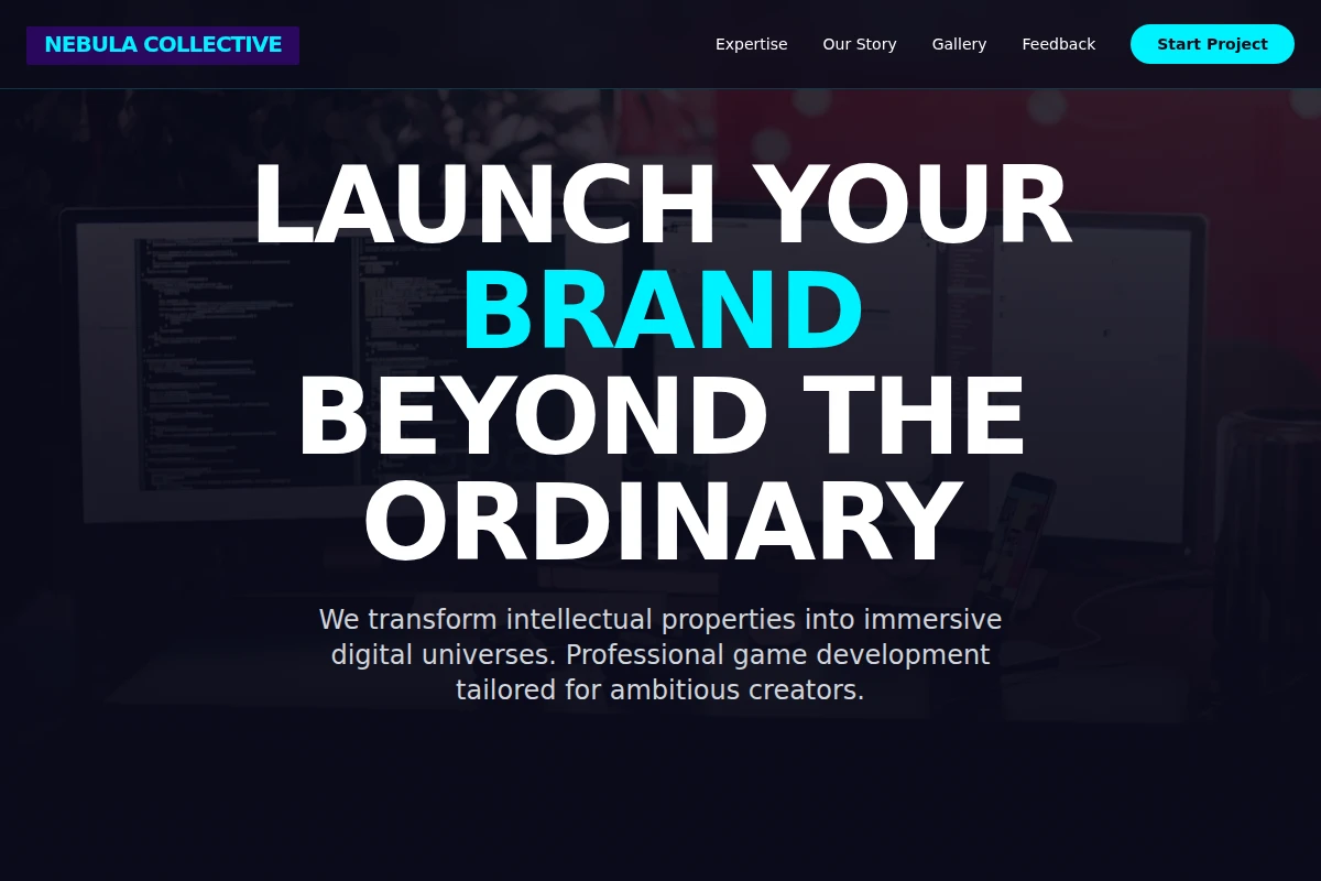 Void Game Development Studio