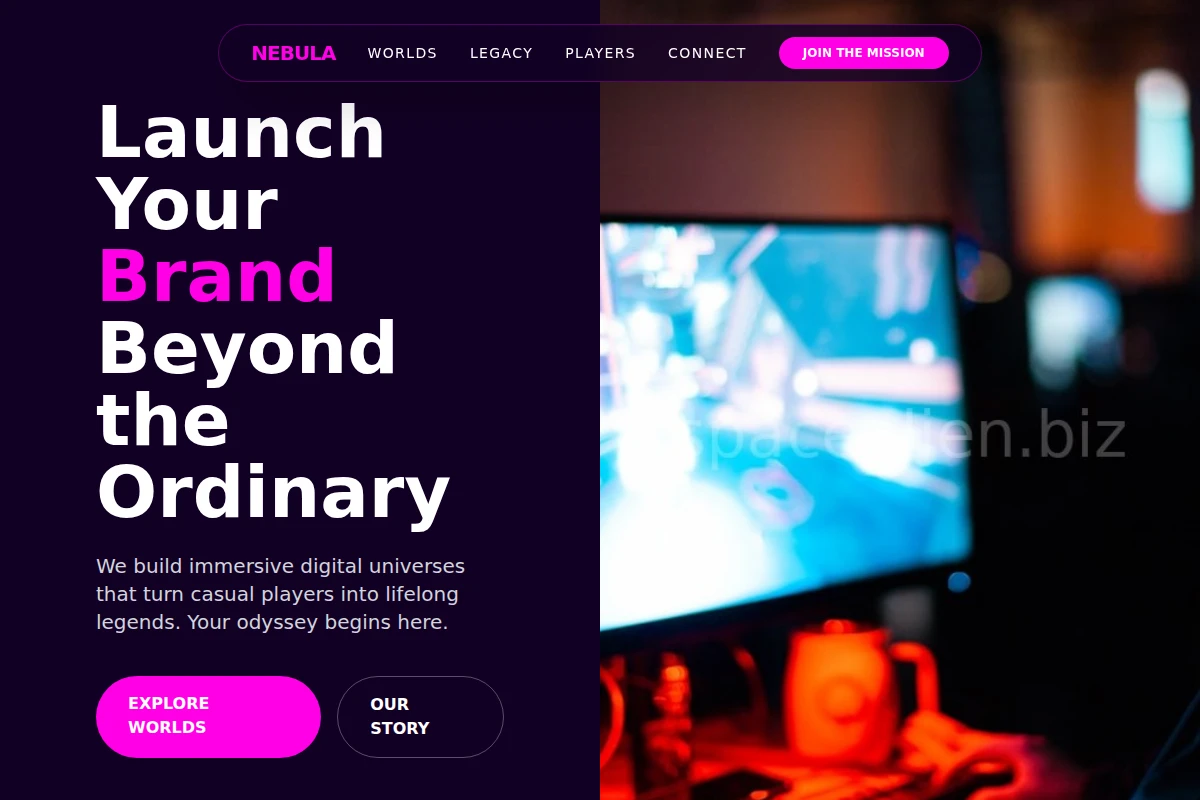 Astral Game Development Studio
